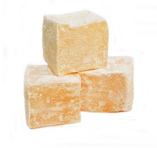 MED FOOD - TURKISH DELIGHT - LOKUM - LOUKOUMI - Various Flavours