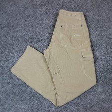 Kuhl Konfidant Air Cargo Pants Mens 30X30 Actual 30X29 Chino Outdoor Hiking