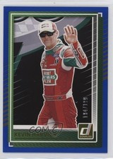 2025 Panini Donruss NASCAR Blue 194/199 Kevin Harvick #40 4o1