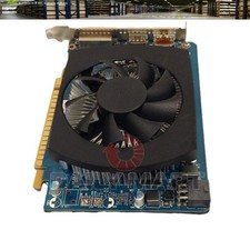 Tarjeta de video nueva en caja NVIDIA GTX1650 4GB PCle
