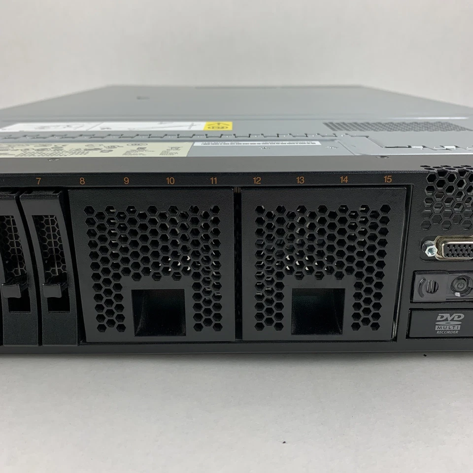 IBM System X3650 M3 Server 2x E5650 2.67 GHz 16 GB Ram Raid M5015 No OS No HDD - Image 4 of 4