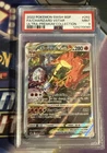 2022 POKEMON SWSH ULTRA-PREMIUM COLLECTION #262 FULL ART/CHARIZARD VSTAR PSA 9