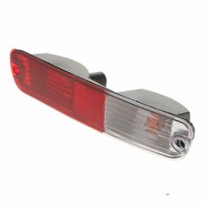 Pare-choc arrière Mitsubishi MONTERO