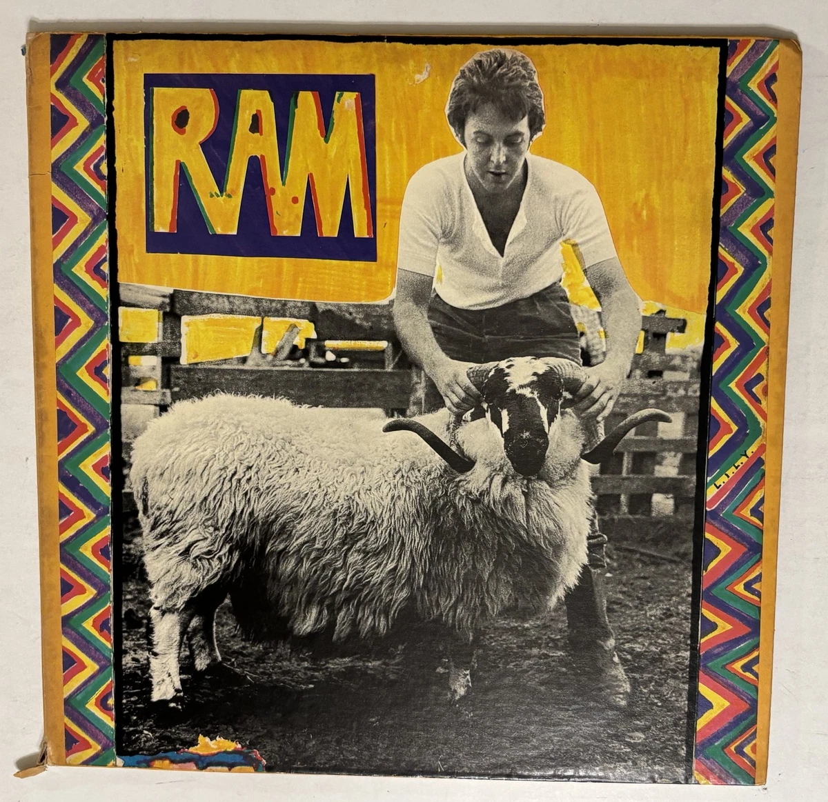 paul mccartney ram products for sale | eBay