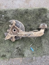 BMW E46 3 Series 320D Rear Passenger Left OSR Control Arm Hub OEM 1097289f #8d5