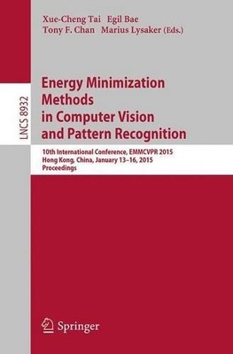Methoden zur Energieminimierung in Computer Vision und Muster Re... - 9783319146119