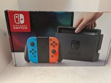 Nintendo Switch console * Read Description