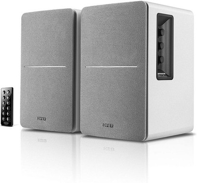 EDIFIER Studio R1280DB 2.0 BT Soundsystem Bluetooth Lautsprecher System Weiss 