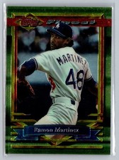 1994 Finest #405 Ramon Martinez