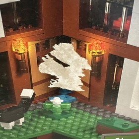 LEGO Minecraft: The Waterfall Base (21134) - New & Retired Never Opened
