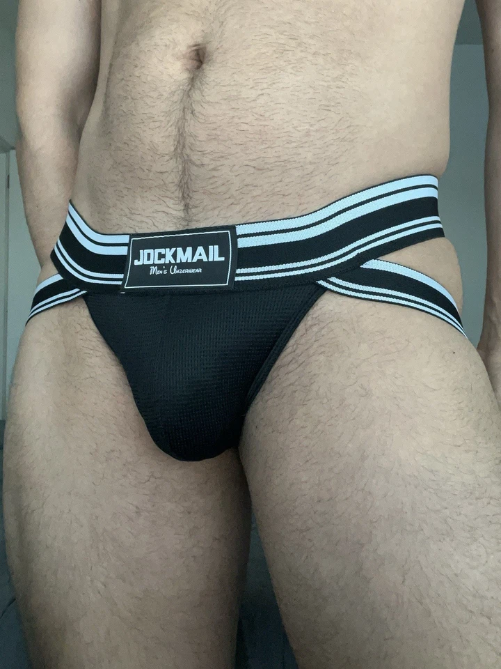 Мужской спортивный ремешок Jockmail - Изображение 3 из 4