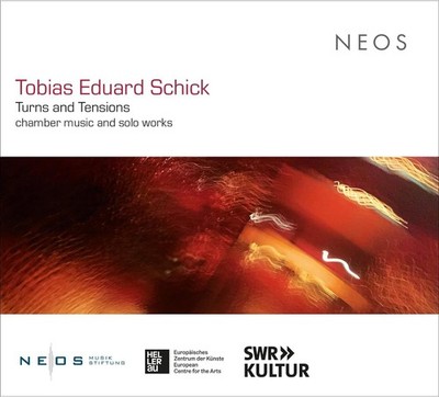 Tobias Eduard S Tobias Eduard Schick: Turns and Tensions: Chamb (CD) (US IMPORT)