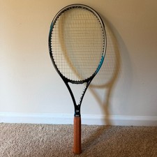 Dunlop Biomimetic F2.0 Tour Tennis Racquet 95 18x20 340g Strung No Buttcap