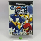 Sonic Heroes (Nintendo GameCube, 2004)