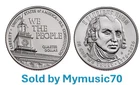 2026 D U.S. Constitution Semiquincentennial Quarter  **PRE-SALE** **PRE-SALE