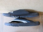 Men's Adidas flip flop thong  sandals,   M 10  (P568) — photo 5