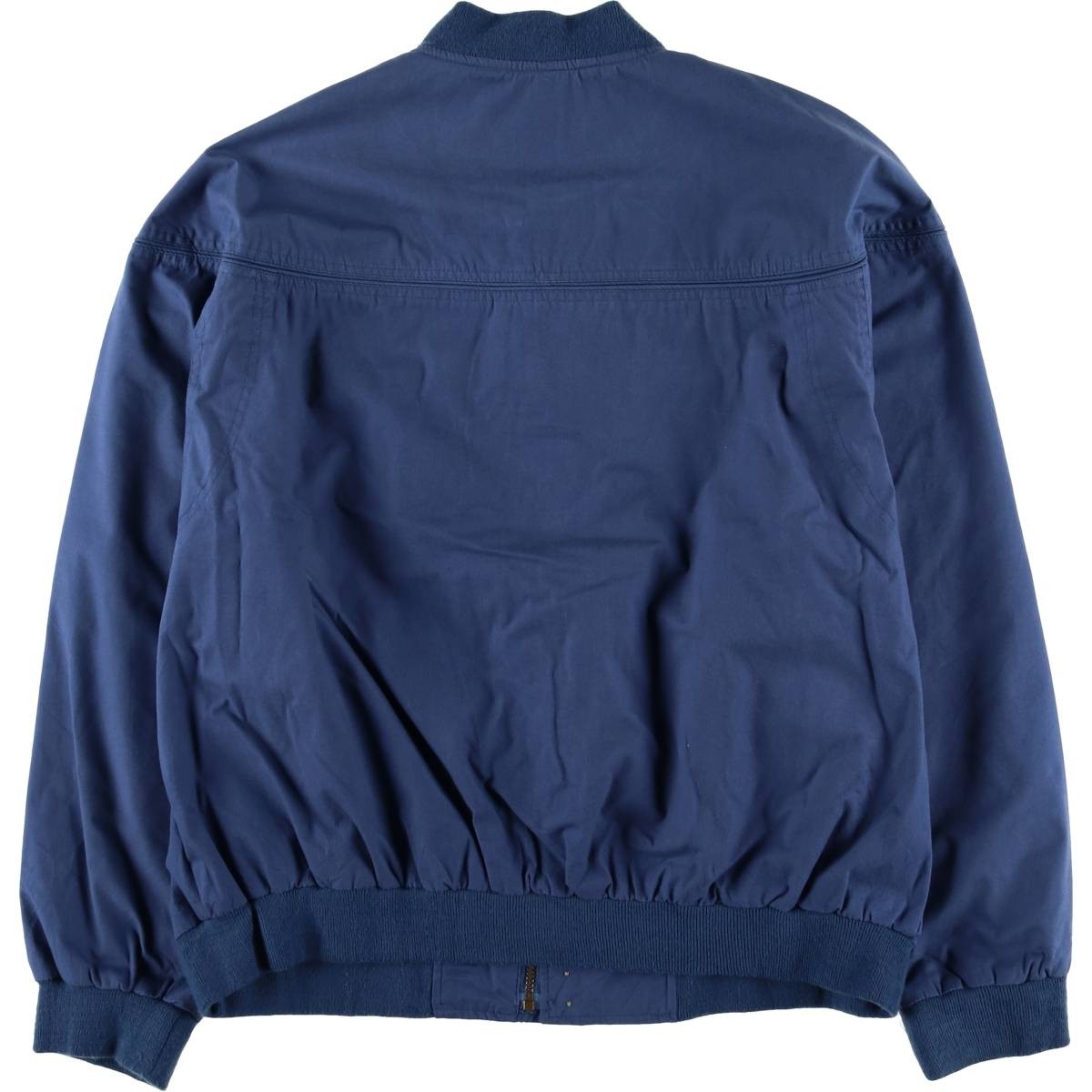 ジャケット・アウター Backers Derby jacket cup shoulder Vintage 90'S Puritan Derby Jacket with Cup Shoulder Strap Men's XL