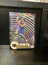 2020-21 Panini Donruss Optic T-Minus 3, 2, 1 Jamal Murray #4 Holo Prizm