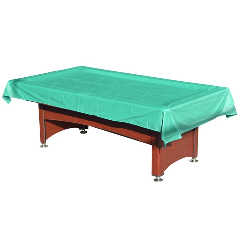 Waterproof PVC Billiard Table Cover Perfect Fit for Snooker and Tennis - Image 3 of 4