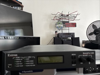 Extron MediaPort 200 Media Port HDMI to USB Scaling Bridge