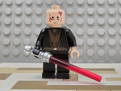 LEGO Anakin Skywalker Minifigure - 7251 Star Wars Darth Vader Transformation