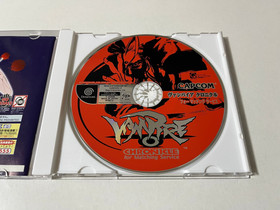 Vampire Chronicle for Matching Service Sega Dreamcast Japan (Darkstalkers)