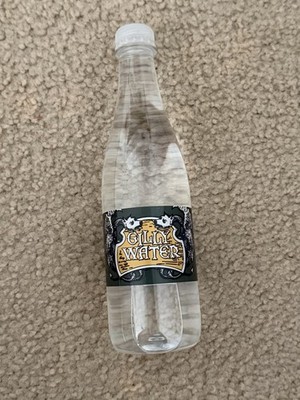 Universal Studios Harry Potter Gilly Water Collectible Bottle Fantasy