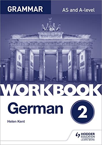 German A-Level Grammar Workbook 2 Helen Kent - Image 6