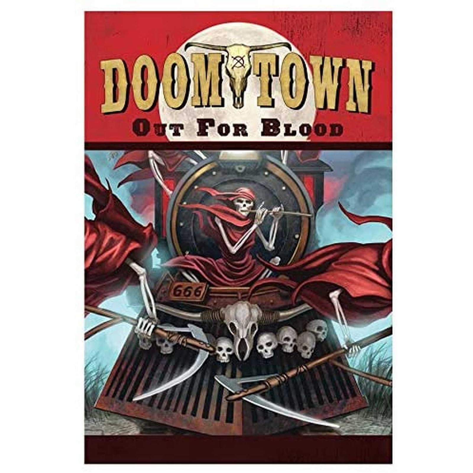 Город Рока: Перезарядка - Жаждущий крови