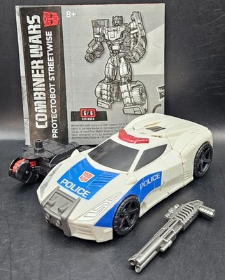 Transformers Combiner Wars Deluxe Streetwise