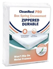 CleanRest BoxSpring Encasement King