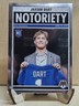 2025 Panini Mosaic - Notoriety Jaxson Dart #11 (RC)