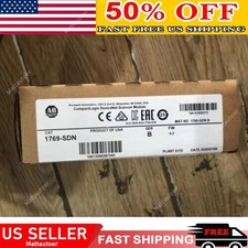 New AB 1769-SDN SER B CompactLogix DeviceNet ...