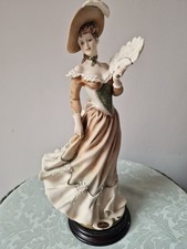 Giuseppe Armani VANESSA, Lady with Fan Florence Italy 0347C