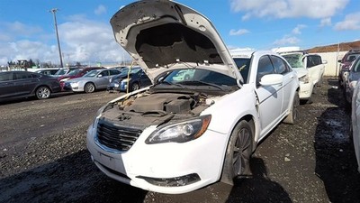 Chassis ECM Information-gps-tv Compass Fits 07-15 COMPASS 32043793
