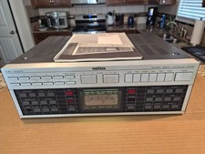 Revox Studer B285 Receiver Remote Manual Just Serviced - New Caps