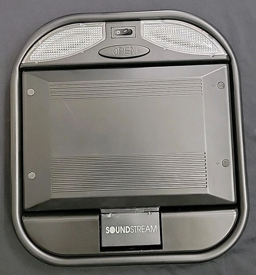 Monitor de montaje en techo Soundstream 7 TFT-LCD modelo VCM-71 Foto 3 de 4