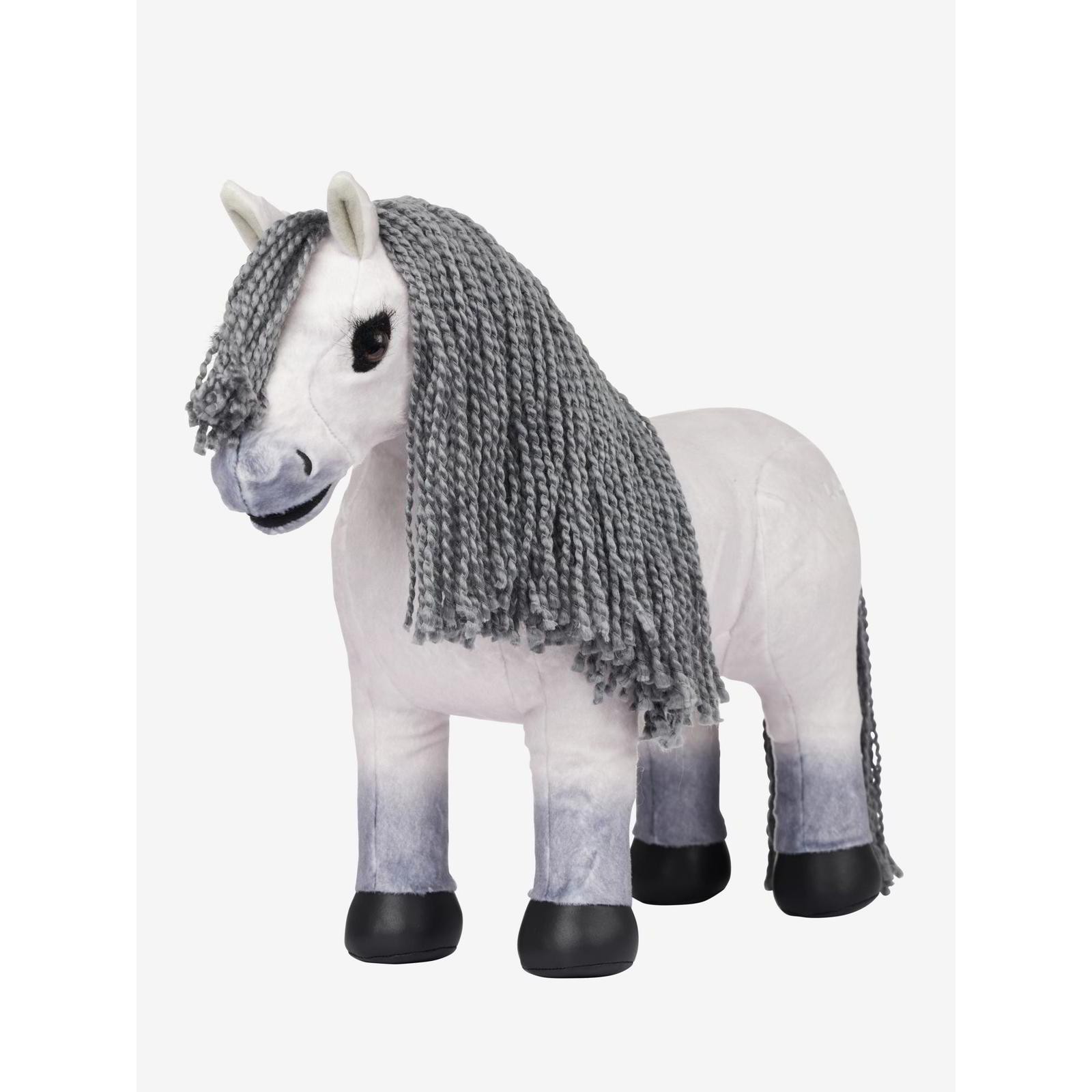 LeMieux Mini LeMieux Toy Pony - Blanca - Image 4