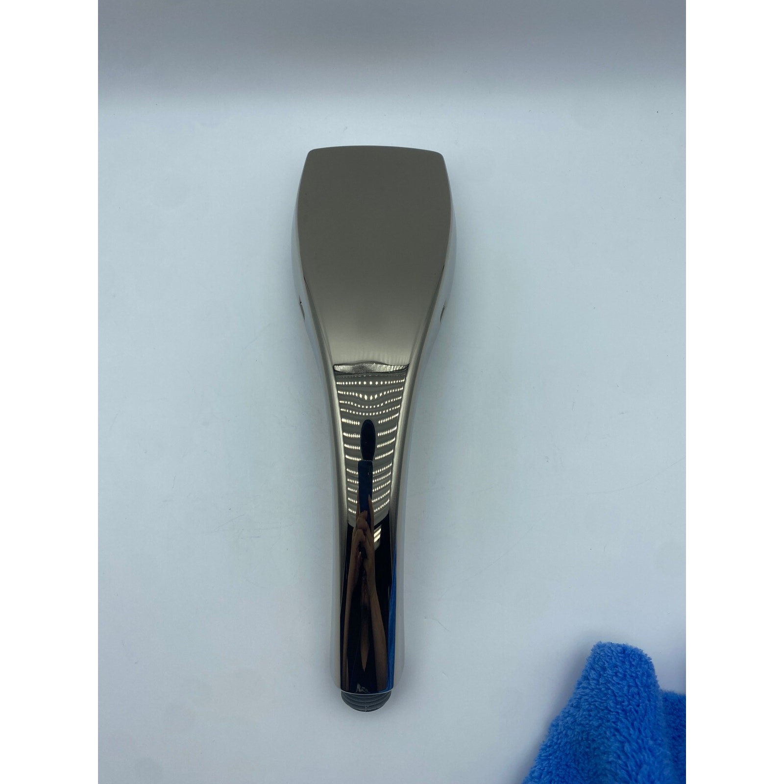 W/ Handheld H2okinetic Brushed Nickel