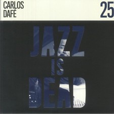 Carlos Dafé, Adrian Younge - Jazz Is Dead 25 (LP)