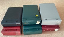 Nachlass- Sammlerposten  Briefe/Belege Deutschland bis Weltweit in 6 Briefealben