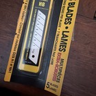 OLFA 5008 25mm Silver Snap-Off Blades (5 Pack) — photo 6