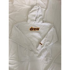 Drew House Oversized Hoodie White S