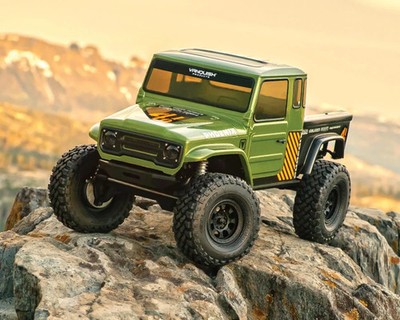 Vanquish Products VS4-10 Phoenix Portal 1/10 RTR Brushed Rock Crawler VPS09019