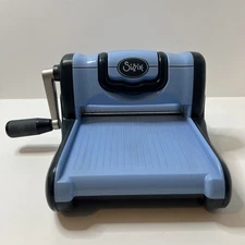 Sizzix BIGkick Machine ONLY Shape Cutting Embossing System Model 2 Crafting