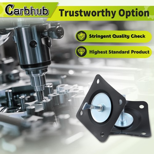 Carbhub 230675 Fuel Pump Rebuild Kit with Spring for Kohler Onan Tractor...  - Afbeelding 3 van 7