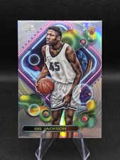 2023-24 Topps Cosmic Chrome - GG Jackson #190 Refractor (RC)