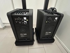 Musik Yamaha Anlage Stagepas 1K Stereo Bundle