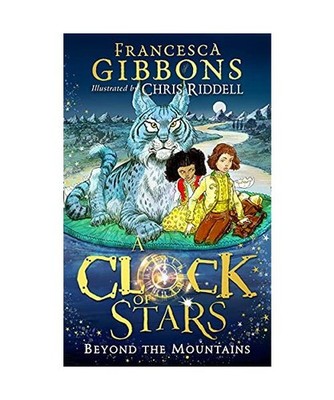 Beyond the Mountains, Francesca Gibbons