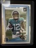 TRAVIS HUNTER 2025 PANINI DONRUSS OPTIC #201 RATED ROOKIE JAGUARS D